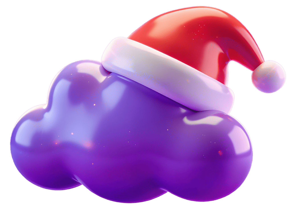 Фиолетовое облако